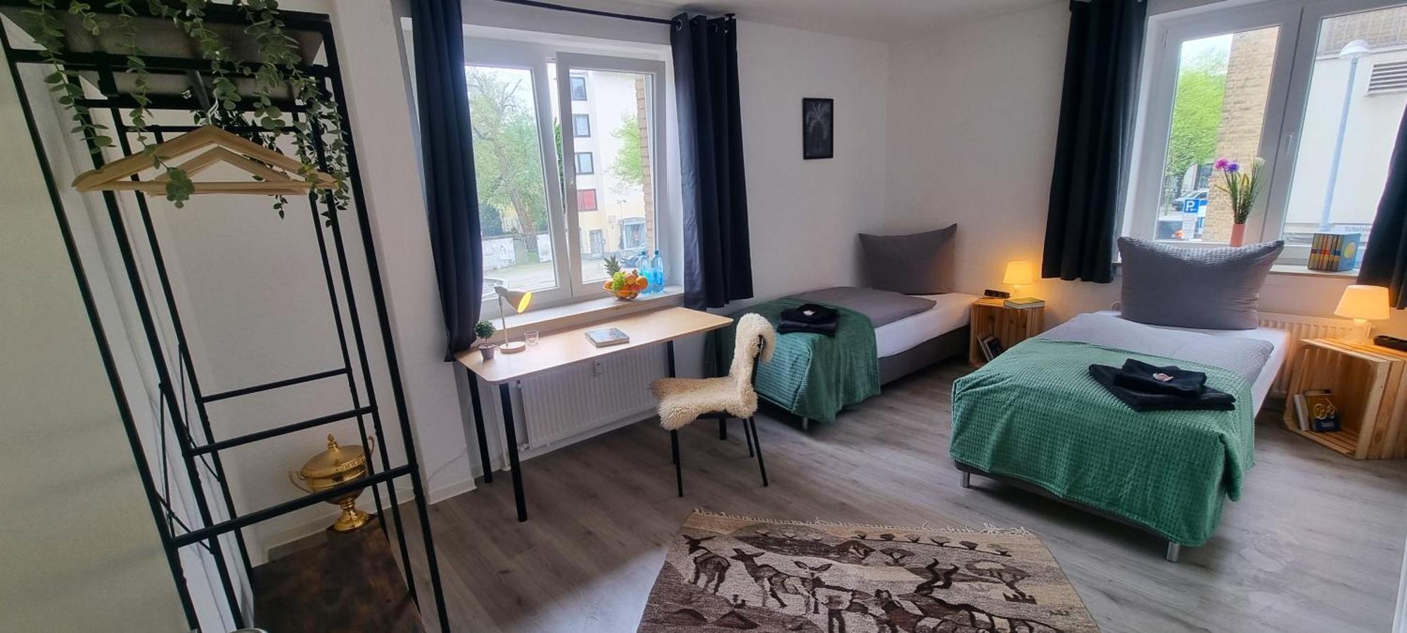 Home Apartment In The Heart Of Hanovra Exterior foto