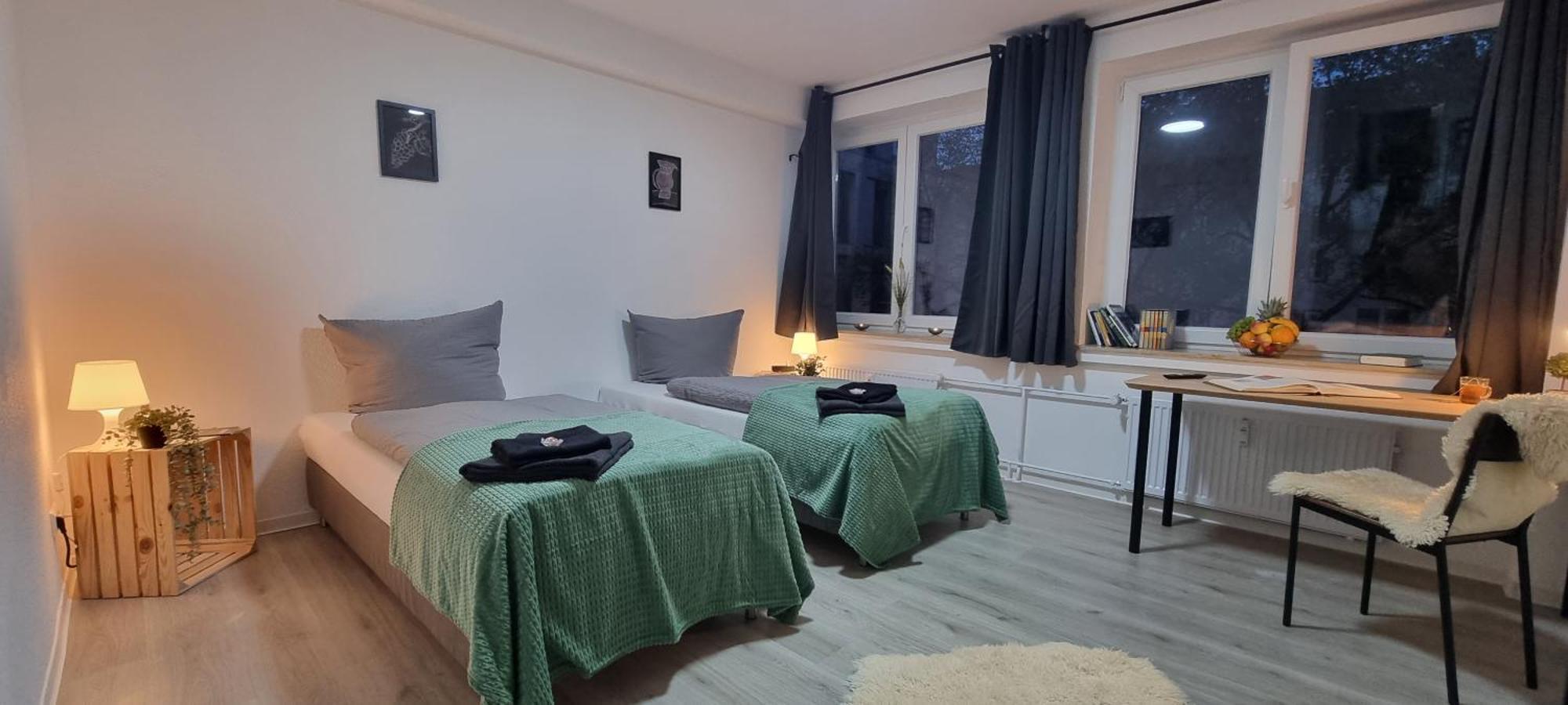 Home Apartment In The Heart Of Hanovra Exterior foto