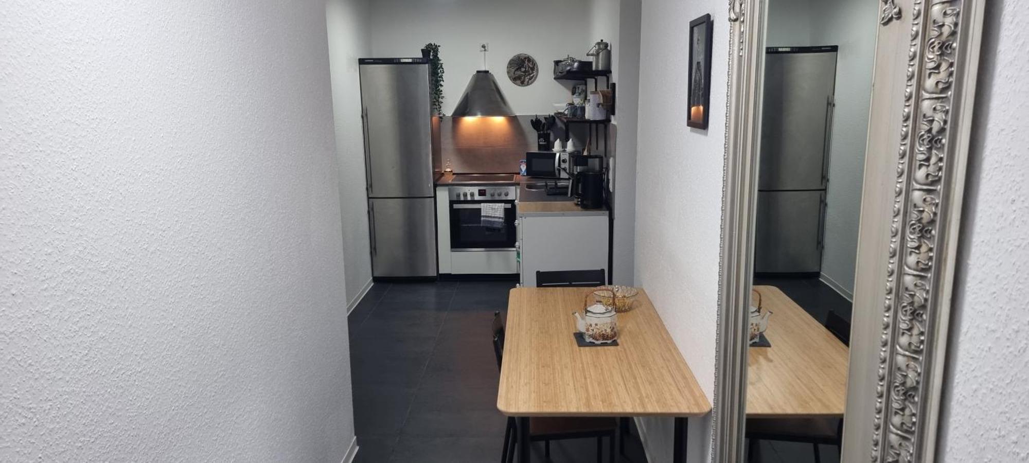 Home Apartment In The Heart Of Hanovra Exterior foto