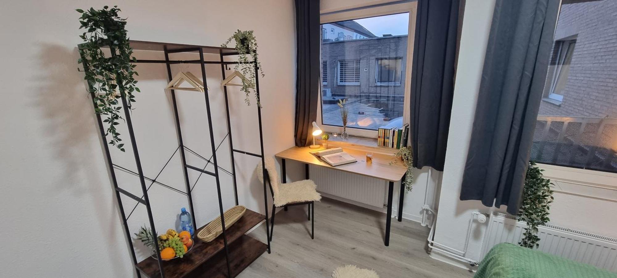 Home Apartment In The Heart Of Hanovra Exterior foto